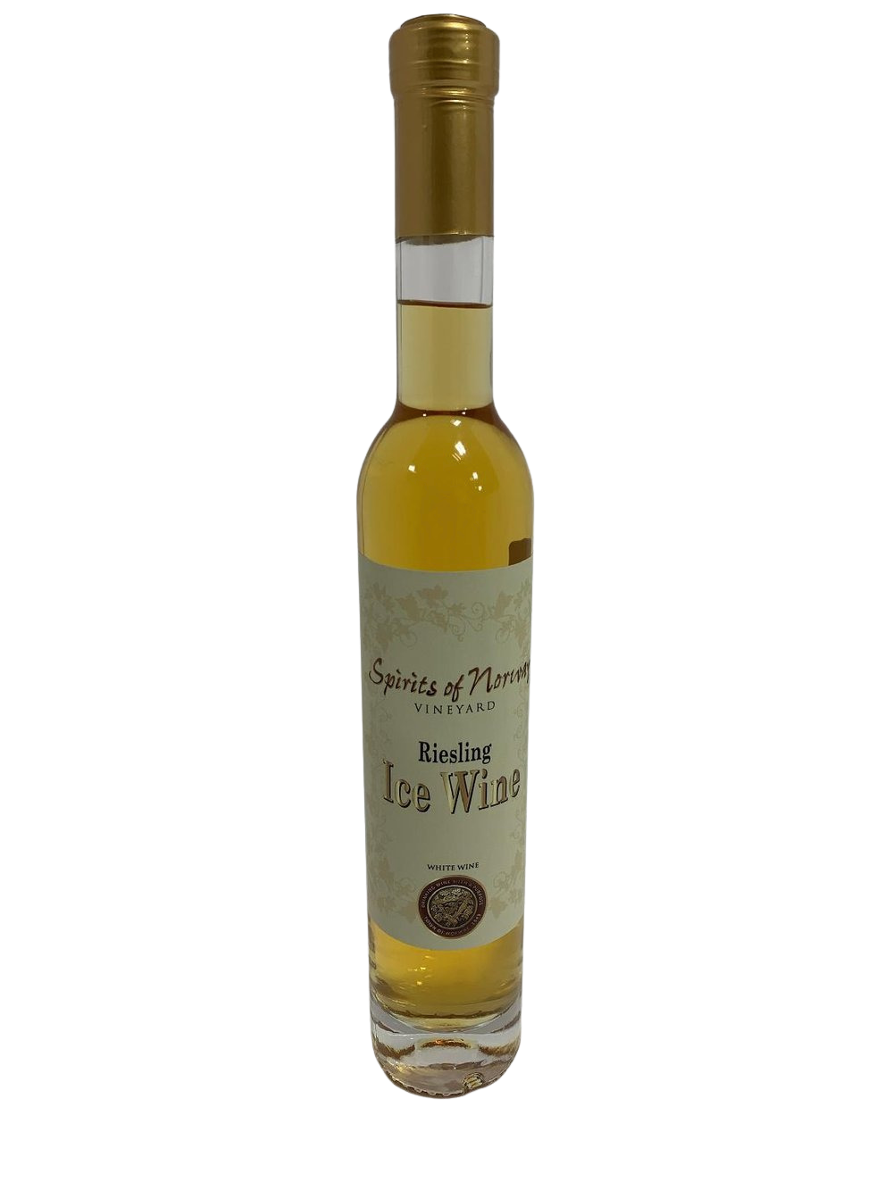 Riesling Icewine — Spirits of Norway Vineyard